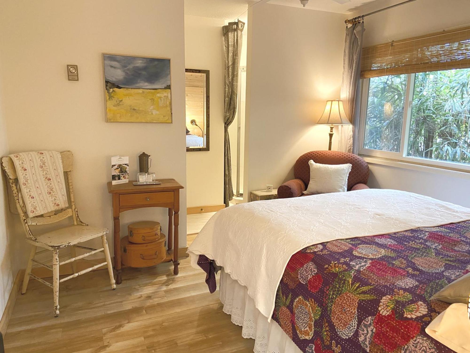 Wisteria Guest House Ganges Cameră foto